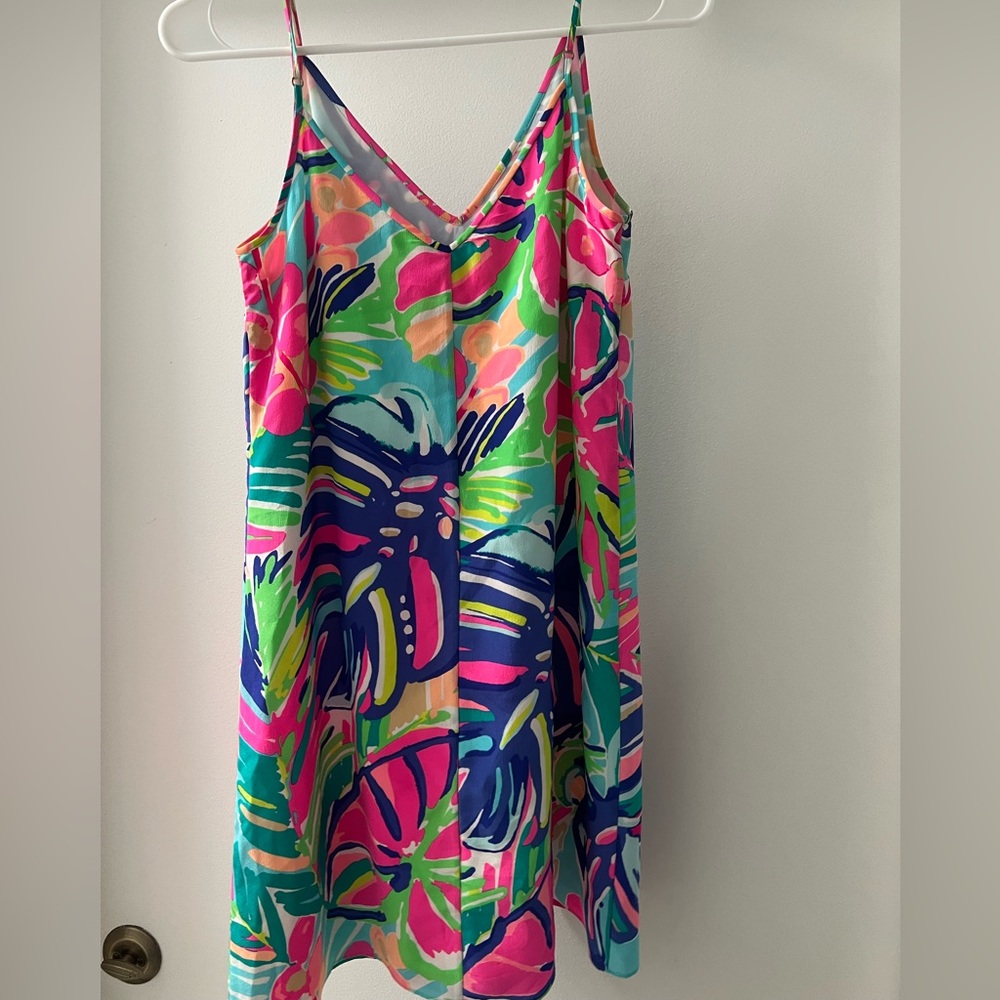 Lily Pulitzer dress